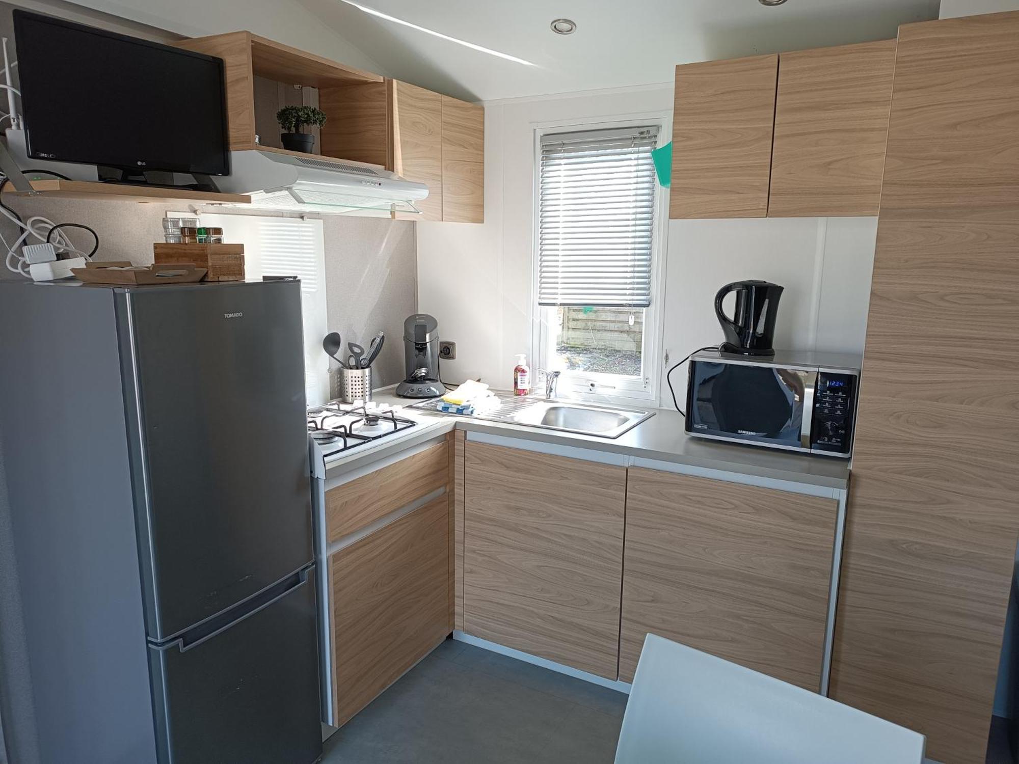 Bj Chalets - Robbengat 85 - Gezellige Chalet Op Vakantiepark Lauwersoog! Vroege Incheck! Met Airco! Ngoại thất bức ảnh