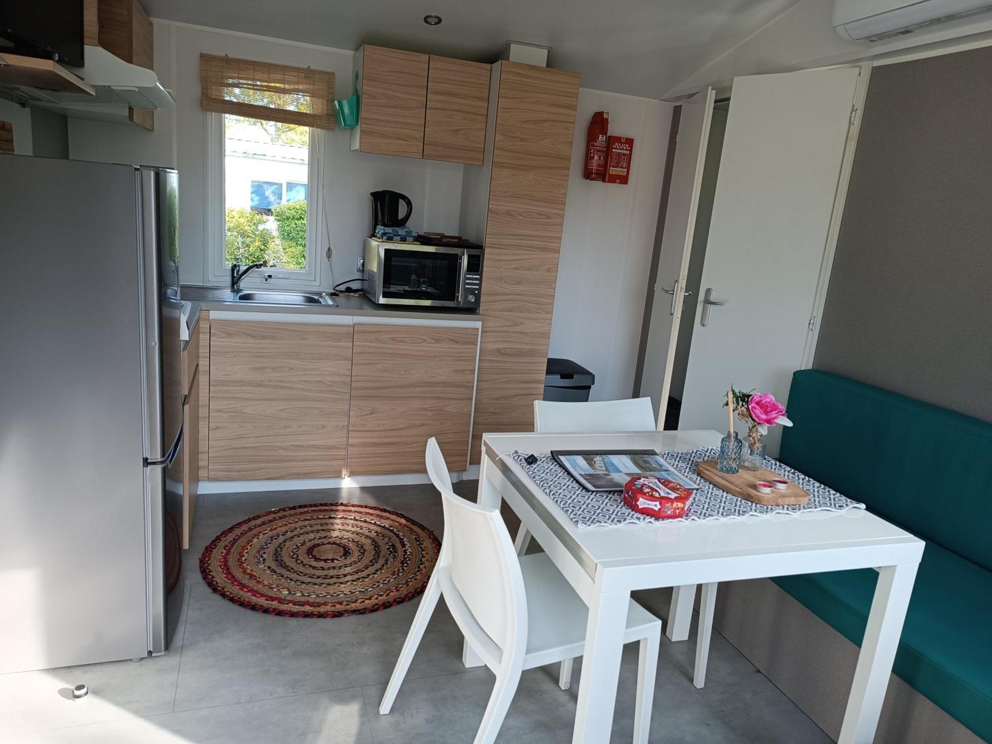 Bj Chalets - Robbengat 85 - Gezellige Chalet Op Vakantiepark Lauwersoog! Vroege Incheck! Met Airco! Ngoại thất bức ảnh